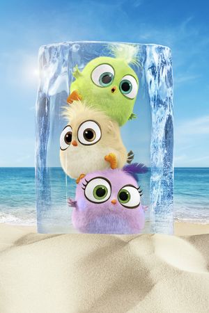 The Angry Birds Movie 2's poster