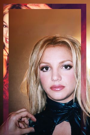 Framing Britney Spears's poster
