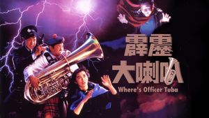 Where's Officer Tuba?'s poster