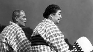 Tokyo Story's poster