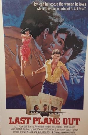 Last Plane Out's poster