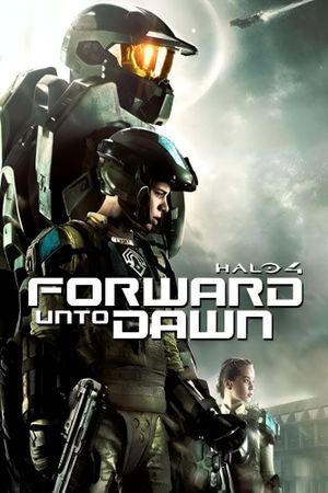 Halo4ForwardUntoDawn's poster