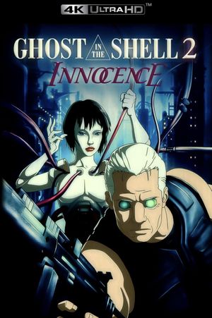 Ghost in the Shell 2: Innocence's poster