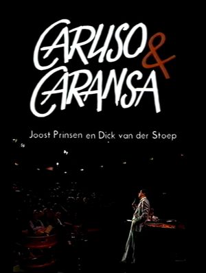 Joost Prinsen: Caruso & Caransa's poster