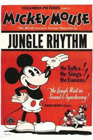 Jungle Rhythm's poster