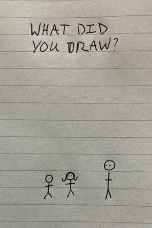 what did you draw?'s poster image