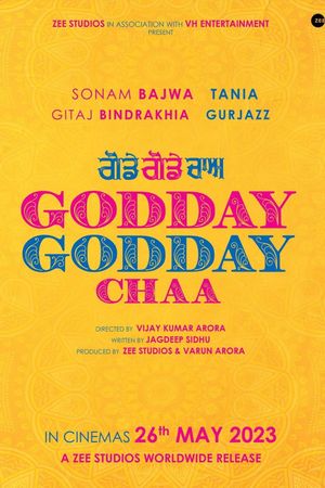 Godday Godday Chaa's poster