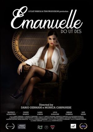 Emanuelle's Revenge's poster