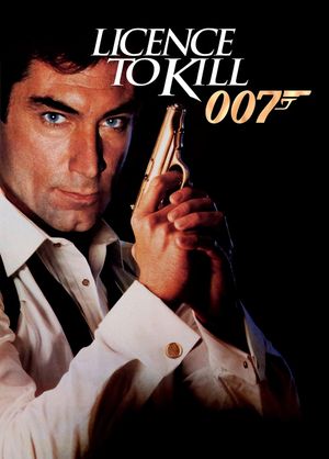 Licence to Kill's poster