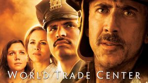World Trade Center's poster