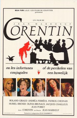 Corentin, ou Les infortunes conjugales's poster