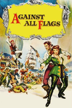 Against All Flags's poster