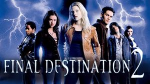 Final Destination 2's poster