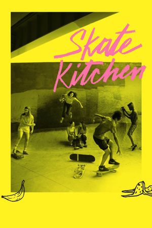 Skate Kitchen's poster