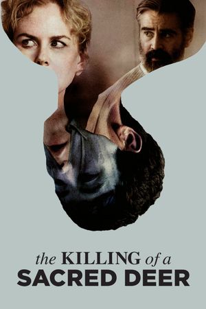 The Killing of a Sacred Deer's poster