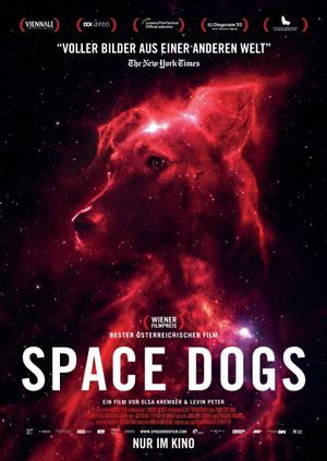 Space Dogs's poster