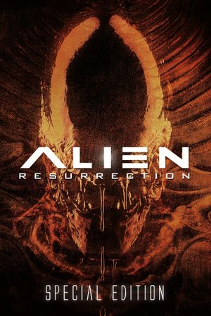 Alien: Resurrection's poster