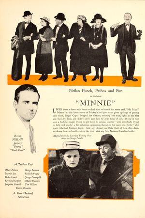 Minnie's poster