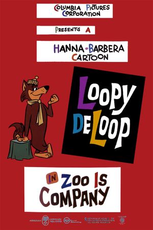 Zoo is Company's poster