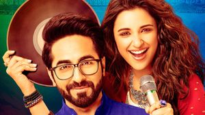 Meri Pyaari Bindu's poster