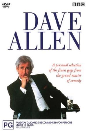 Dave Allen's poster