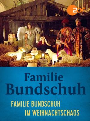 Familie Bundschuh im Weihnachtschaos's poster