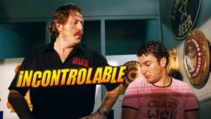 Incontrôlable's poster