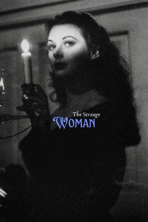 The Strange Woman's poster