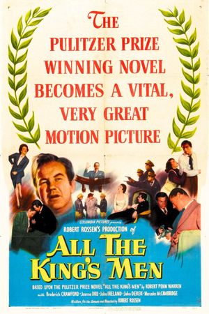 All the King's Men's poster