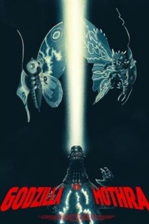 Godzilla and Mothra: The Battle for Earth's poster