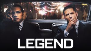 Legend's poster