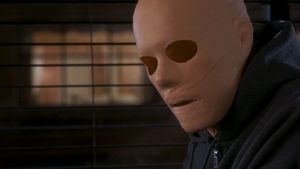 Hollow Man's poster