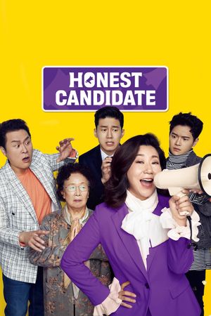 Honest Candidate's poster