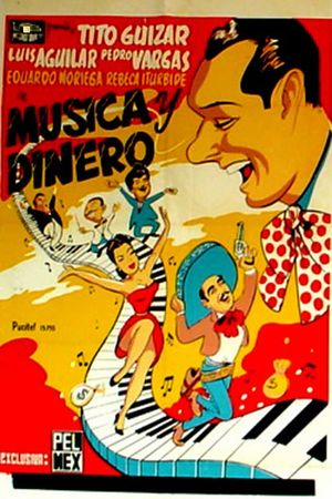 Música y dinero's poster