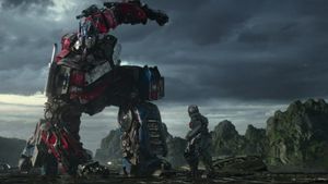 Transformers: Rise of the Beasts's poster