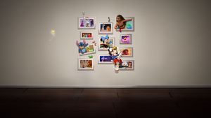 Once Upon a Studio's poster