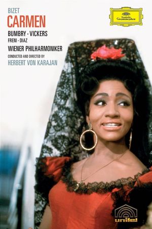 Carmen's poster