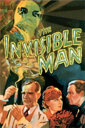 The Invisible Man's poster