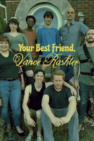 Your Best Friend, Vance Rashter's poster