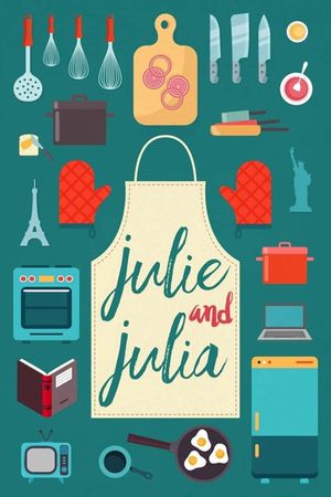 Julie & Julia's poster