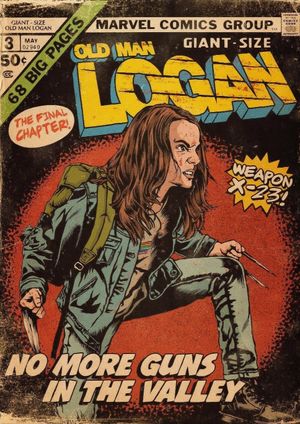 Logan's poster