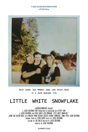 Little White Snowflake's poster