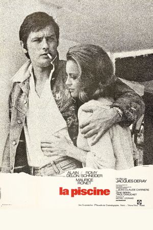 The Swimming Pool's poster