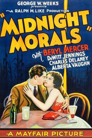 Midnight Morals's poster