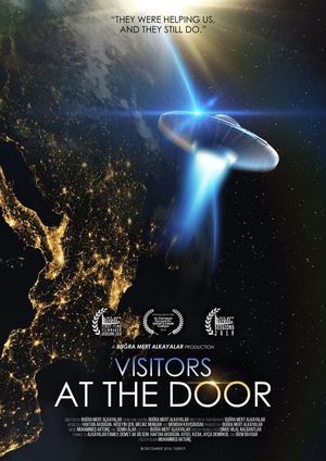 Visitors at the Door's poster