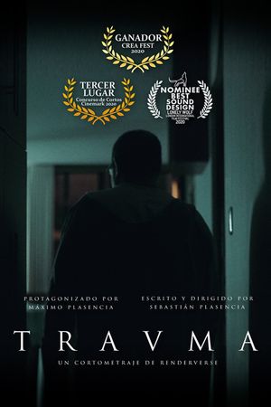 Trauma's poster