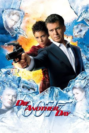 Die Another Day's poster