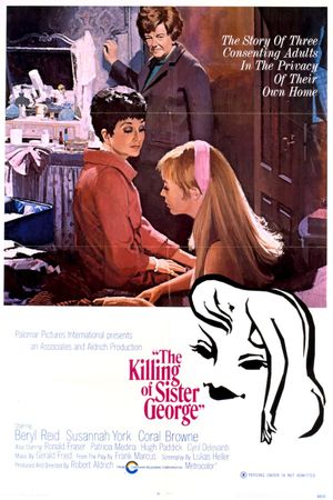 The Killing of Sister George's poster