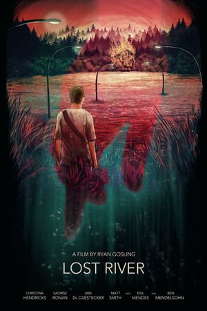 Lost River's poster