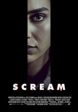Scream's poster